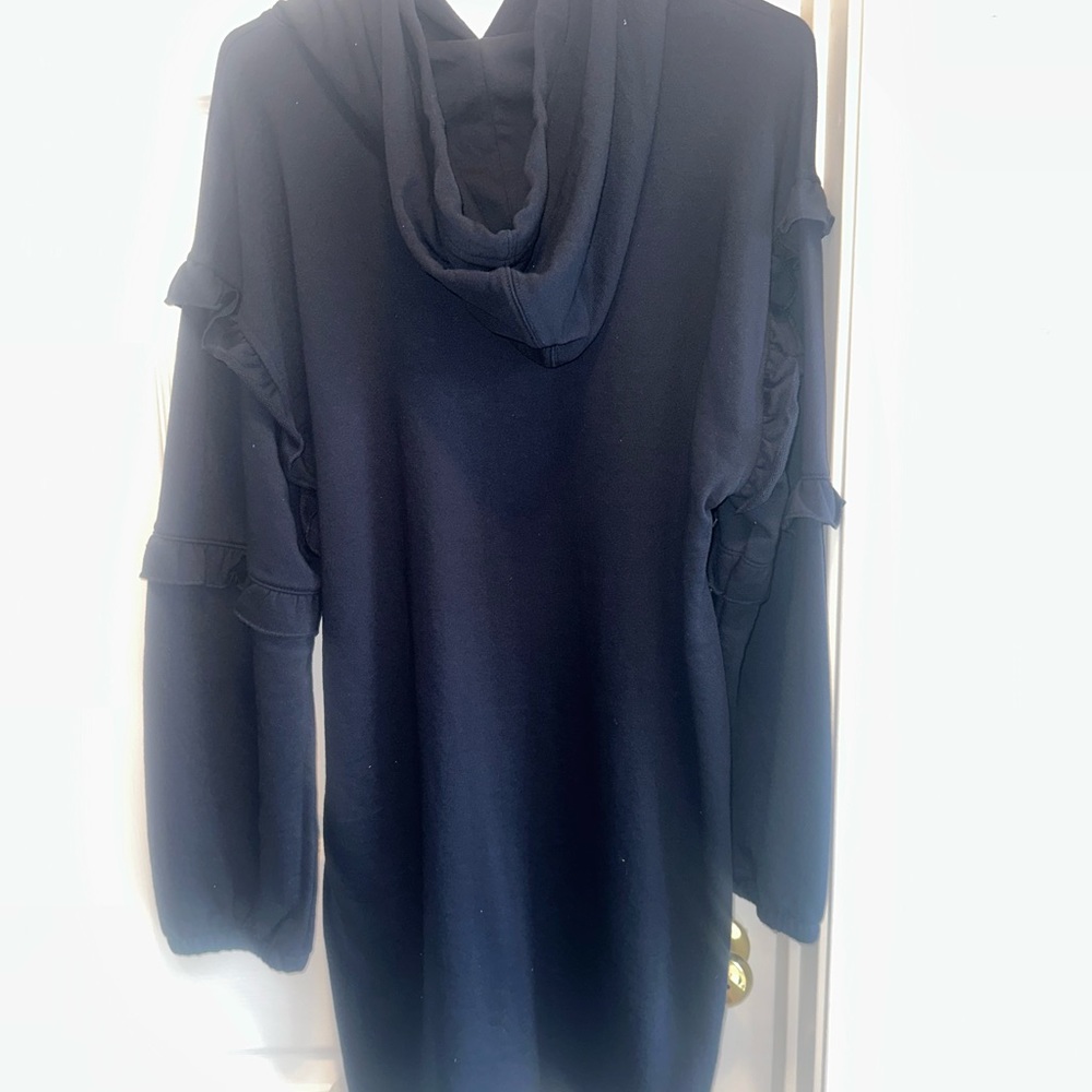 NWT Tommy Hilfiger Sweatshirt dress - Picture 2 of 9